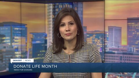 Donate Life Month: Live kidney and liver donors needed