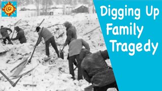 Avalanche! ~ Digging Up Family Tragedy//1962 Twin Lakes Snowslide//Traveling in our RamPromaster 136