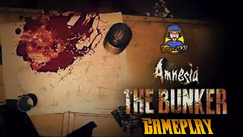 [Ep3] Amnesia The Bunker Gameplay
