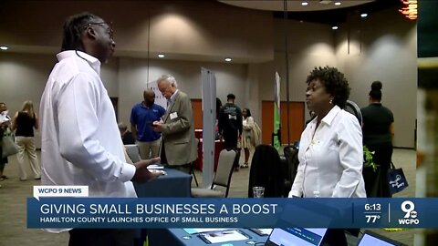 Hamilton County launches Small Business Office