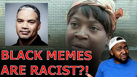 CNN Analysts Claims White People Posting Black Memes Are Racist And Guilty Of Digital Blackface