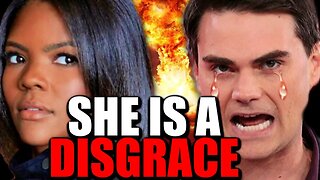 Ben Shapiro LOSES IT After Candace Owens Says This SHOCKING THING - Daily Wire Falls Apart!