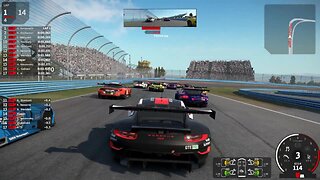 Automobilista 2 - Watkins Glen