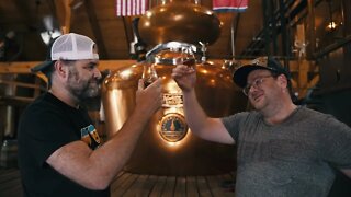 Oak & Thieves Barrel Select - Leiper’s Fork Distillery Barrel Proof Bourbon