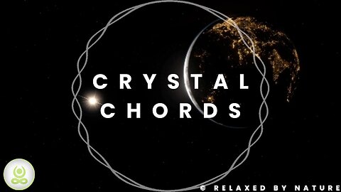 CRYSTAL CHORDS: Melodic Guitar for Relaxation | Study | Chill 🍀