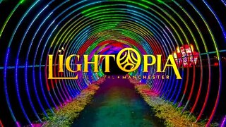 Lightopia Festival - Heaton Park Manchester 2019