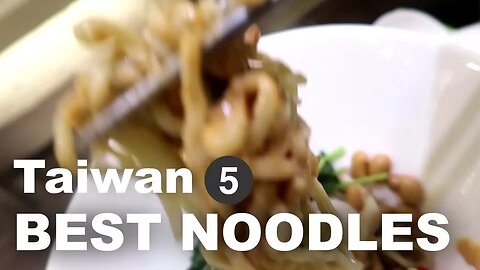 [Vegan goes to Taiwan #5] The “view” and the best sesame noodles