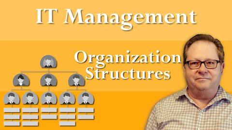 Organizational Structure Promotes Efficiency to Achieve Goals and Objectives