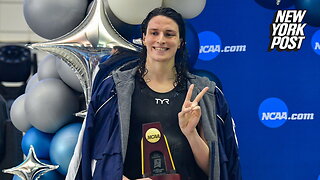 Transgender swimmer Lia Thomas mounted secret legal fight to overturn ban, with sights on the Olympics: report