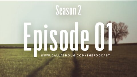 Here We Are Podcast, Episode 1 | Season 2