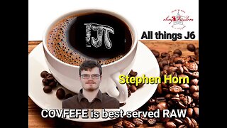 Ep 33 | Coffee & Pi | Stephen Horn