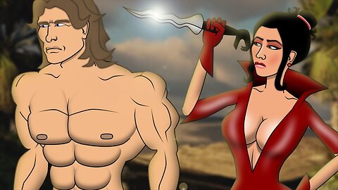 Samson and Delilah (Samson Trilogy End)