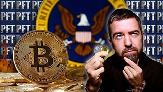 The SEC Approves Bitcoin ETFs Setting Bull Run In Motion Similar To Gold ETFs??!!!