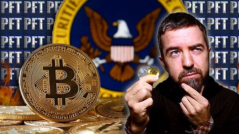The SEC Approves Bitcoin ETFs Setting Bull Run In Motion Similar To Gold ETFs??!!!