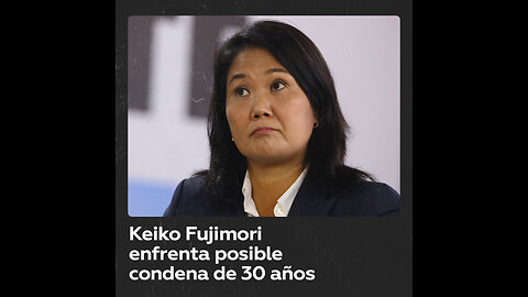 Ordenan que Keiko Fujimori vaya a juicio por presunto lavado de activos
