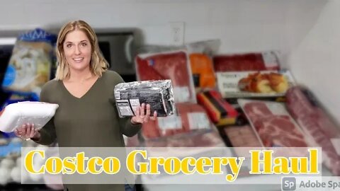 Carnivore Grocery Haul (+ Keto items for the kids). Post Vacation Costco Grocery Stock Up