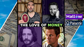 The Love Of Money #Hallow #App / Hugo Talks