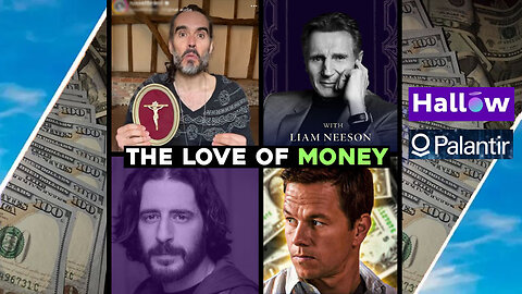 The Love Of Money #Hallow #App / Hugo Talks