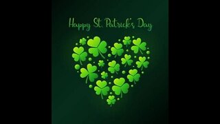 #569 HAPPY ST.PATRICK'S DAY