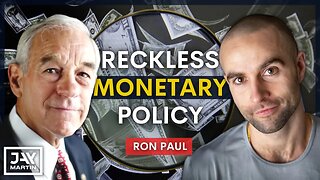 Impact of Money Printing in the Last Few Years Will Destroy the Economy: Ron Paul
