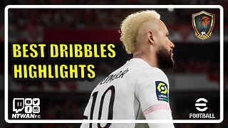 e-Football | Highlights | Best Dribbles