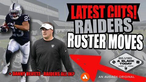 Raiders Cut to 80: What it Means + Vegas Ranks #8 on "All-in Dex"