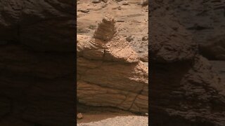 Som ET - 59 - Mars - Curiosity Sol 3532 #shorts