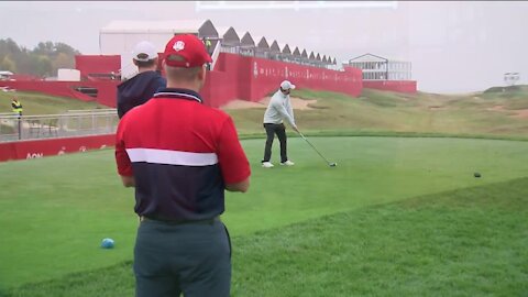 Ryder Cup already fulfilling promise of increased tourism, dollars for SE Wisconsin