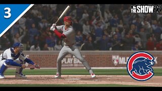 Steele's Takes the Mound l MLB the Show 22 Franchise l Chicago Cubs Ep.3