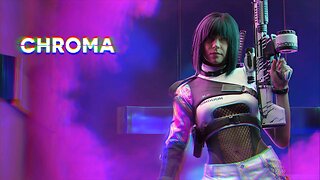 Chroma Operator Bundle Updated with Blueprint