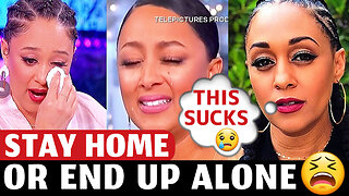Tia Mowry Regrets Leaving Her Marriage For No Reason | Why Women Self Sabotage Good Relationships