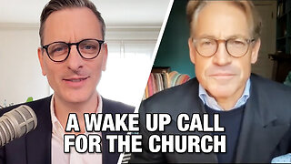 A Wake Up Call for the Church: Eric Metaxas Interview - The Becket Cook Show Ep. 99