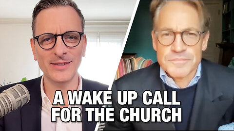 A Wake Up Call for the Church: Eric Metaxas Interview - The Becket Cook Show Ep. 99