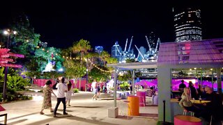 Brisbane Festival in South Bank | AUSTRALIA