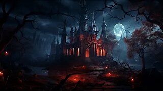 Spooky Mystery Music - Mystery of Midnight Castle
