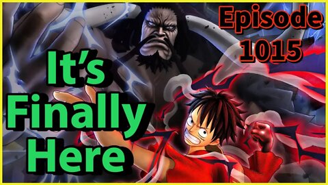 What Happened in One Piece Episode 1015 That You Don't Know About - Yonko ki Vani - Hindi