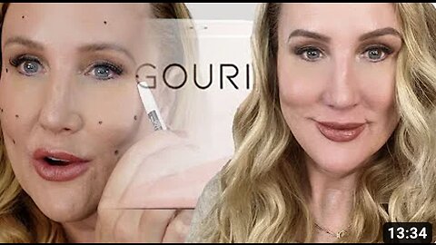 Iniblanc Technique for Mesotherapy // Gouri // Facial Rejuvenation