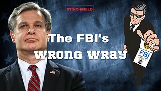 The FBI's Christopher Wray is Grilled by Lawmakers. The arrogance is of the Deep State Revealed
