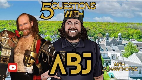 5 Questions with ABJ with JS Hawthorne