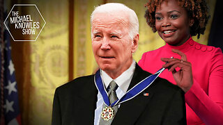 Biden Praised For Removing White People | Ep. 1190