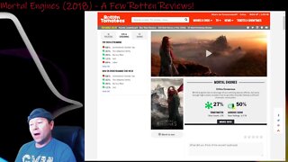 Rotten Reviews: 'Mortal Engines' (2018)