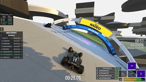 Track of the day 23-05-2022 - Trackmania