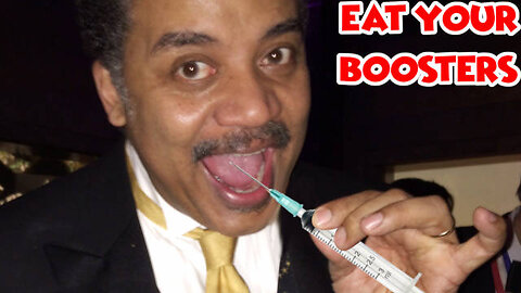 Neil deGrasse Tyson Doesn't Want You Asking Questions About The Vaccine
