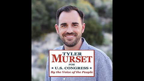Tyler Murset for Congressional District 2