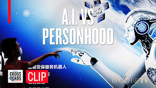 EPOCH TV | Will AI Really Take Over? The Debate Over Personhood