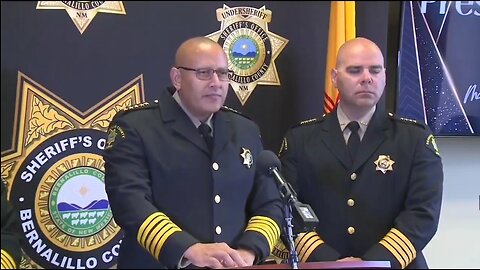 We Will NOT Enforce NM Governor’s Unconstitutional Gun Ban: Bernalillo County Sheriff