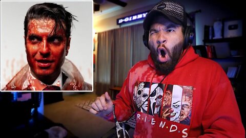 Ice Nine Kills - Hip To Be Scared ft. Jacoby Shaddix - REACTION