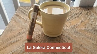 La Galera Connecticut cigar review