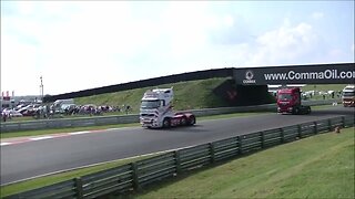 TRUCK RACING