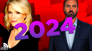 Megyn Kelly Previews 2024 Election